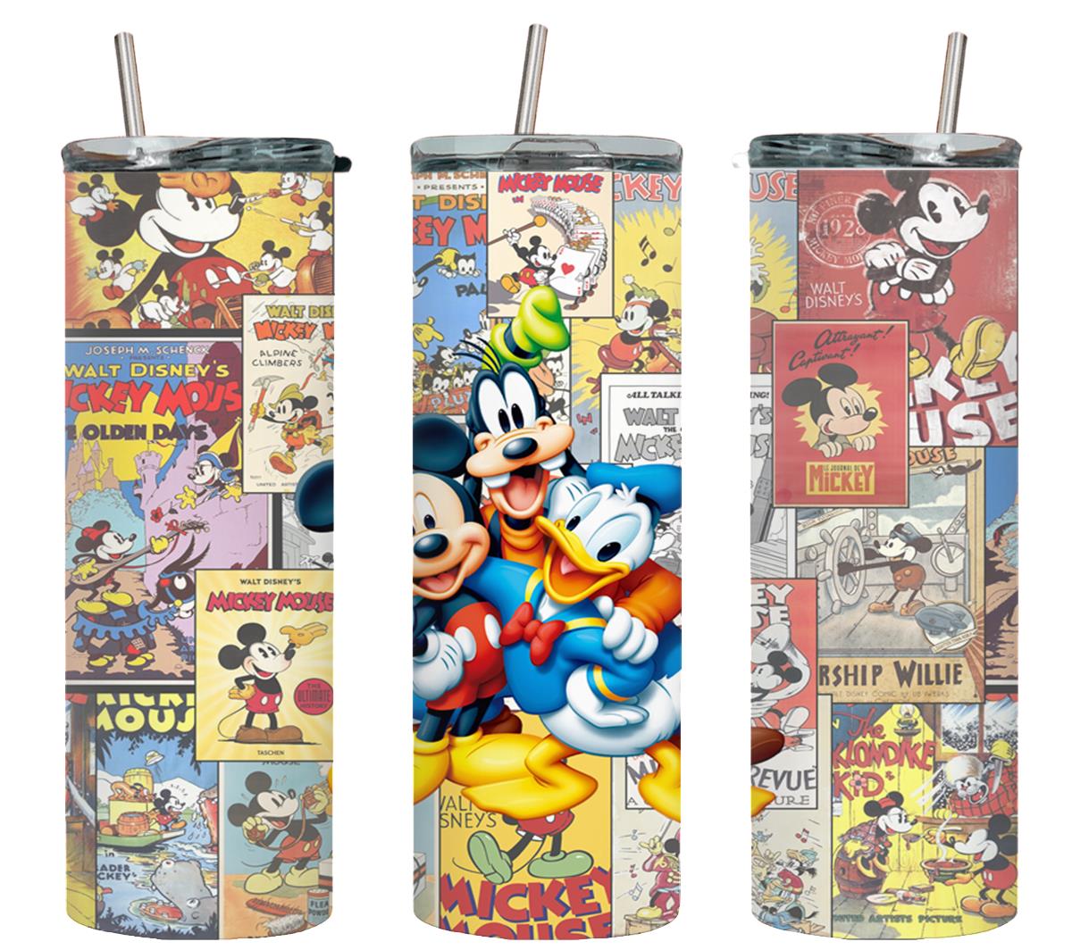 Mickey and Friends-8867